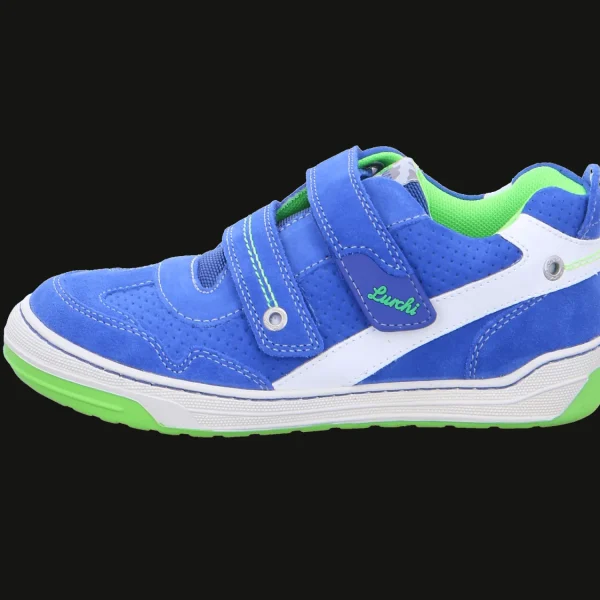 Best Lurchi Kids Halbschuhe blau