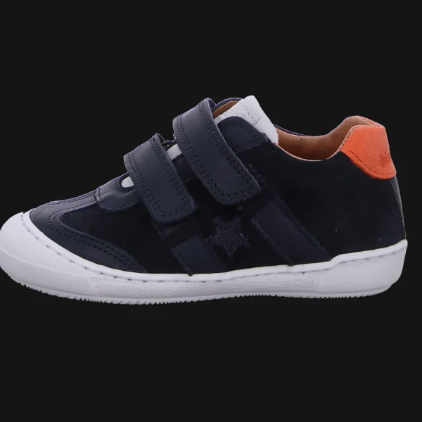 Online Bisgaard Kids Halbschuhe navy