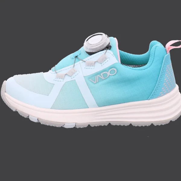 Hot Vado Kids Halbschuhe türkis