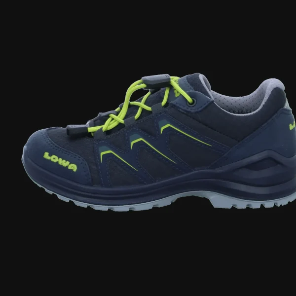 Discount LOWA Kids Halbschuhe blau