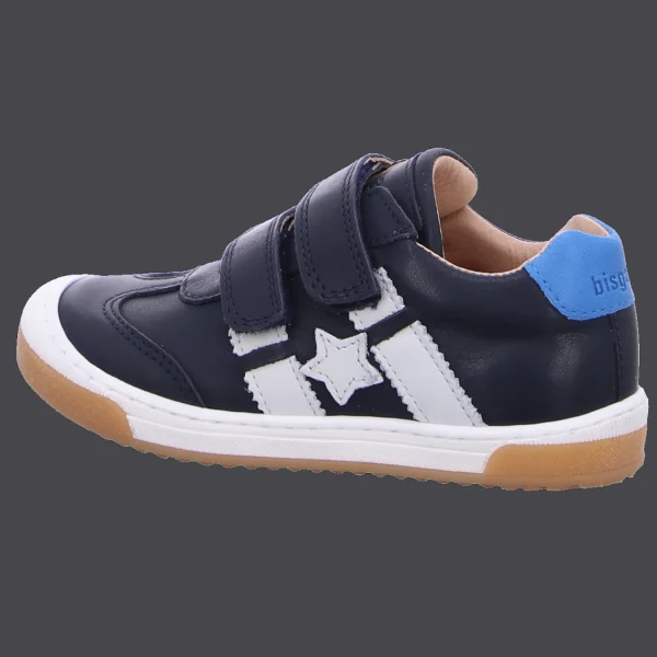 Cheap Bisgaard Kids Halbschuhe Navy
