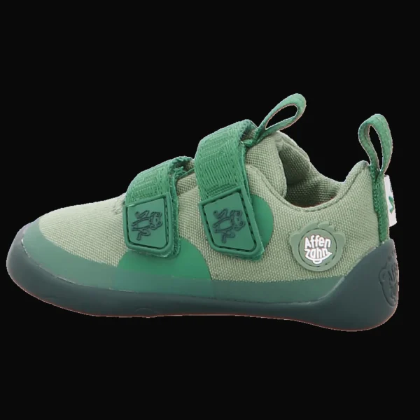 Cheap Affenzahn Kids Halbschuhe grün