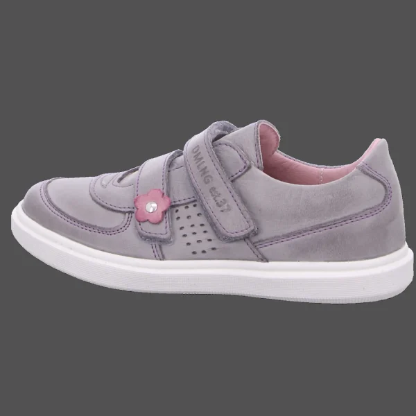 Fashion Däumling Kids Halbschuhe Grau