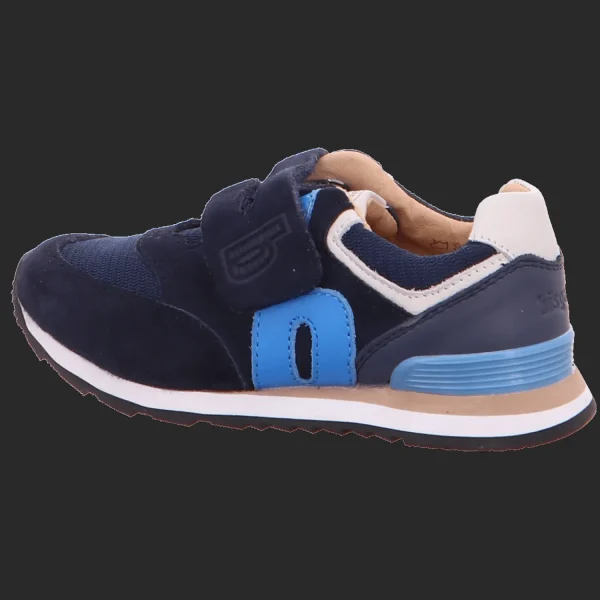 New Bisgaard Kids Halbschuhe blau