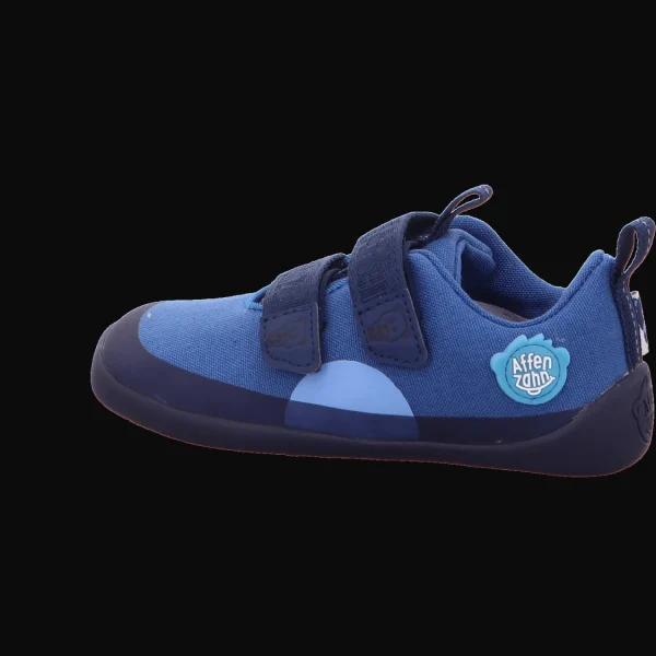 Cheap Affenzahn Kids Halbschuhe blau blau