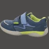 Fashion Superfit Kids Halbschuhe blau