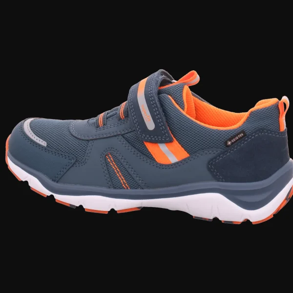 Outlet Superfit Kids Halbschuhe blau