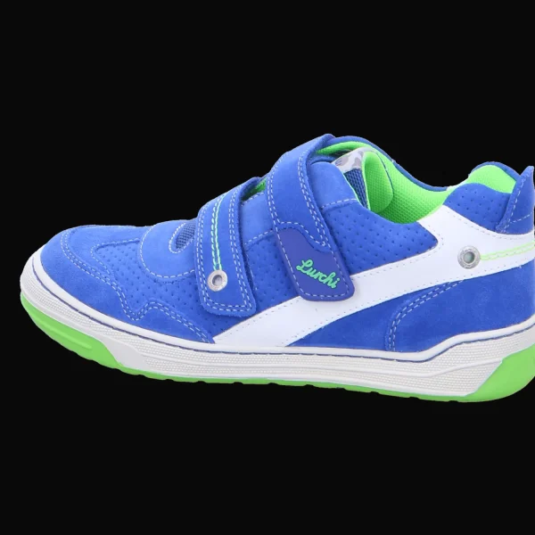 Best Lurchi Kids Halbschuhe blau