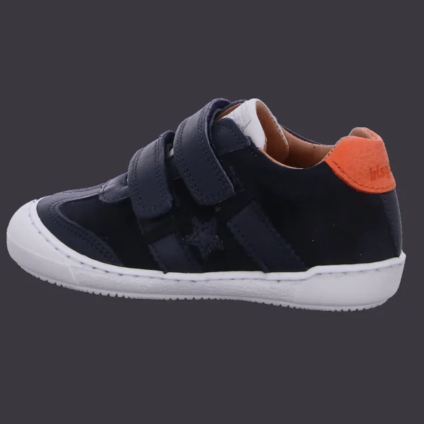 Online Bisgaard Kids Halbschuhe navy