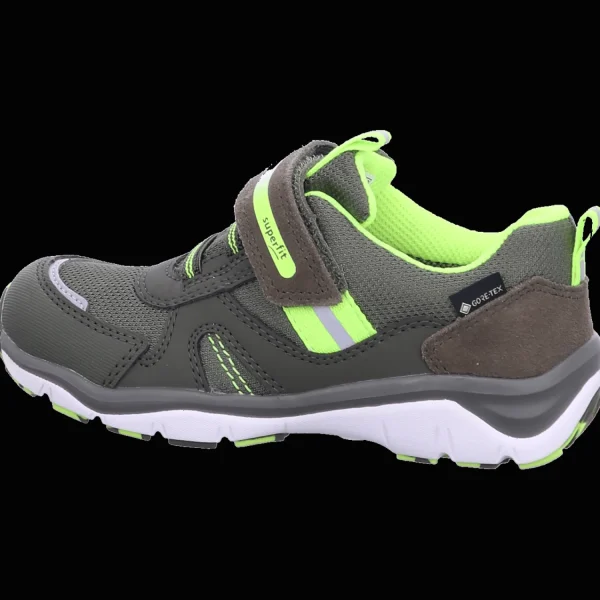 Online Superfit Kids Halbschuhe GRÜN/GELB
