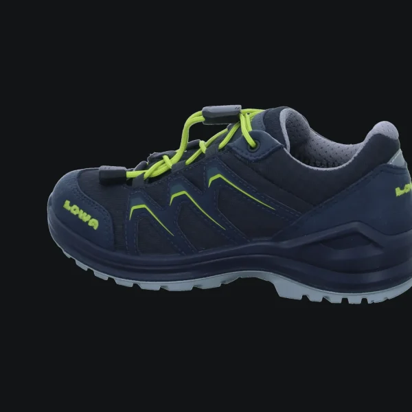Discount LOWA Kids Halbschuhe blau