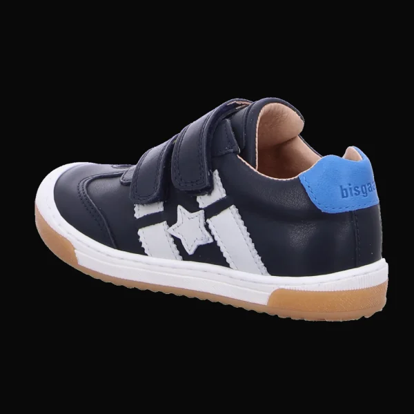 Cheap Bisgaard Kids Halbschuhe Navy