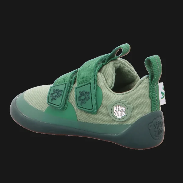 Cheap Affenzahn Kids Halbschuhe grün