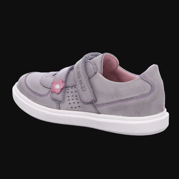 Fashion Däumling Kids Halbschuhe Grau