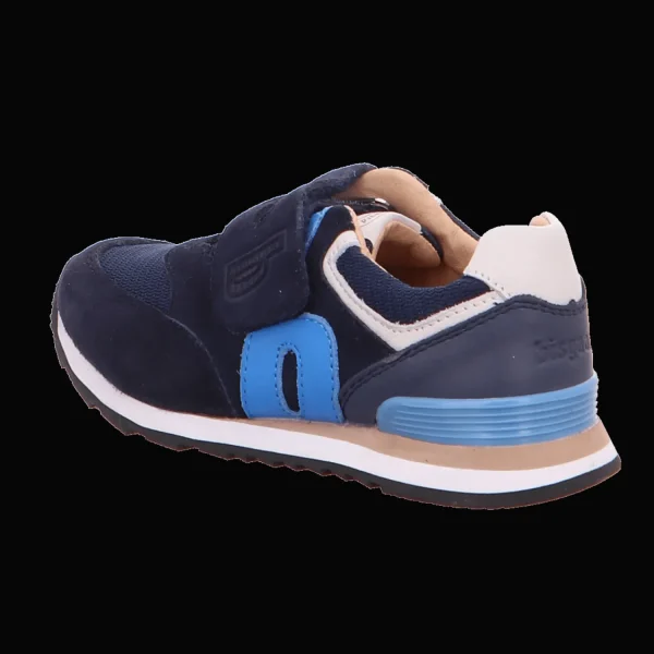 New Bisgaard Kids Halbschuhe blau