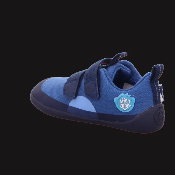 Cheap Affenzahn Kids Halbschuhe blau blau