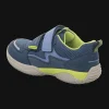 Fashion Superfit Kids Halbschuhe blau