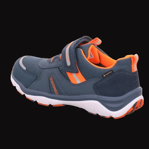 Outlet Superfit Kids Halbschuhe blau