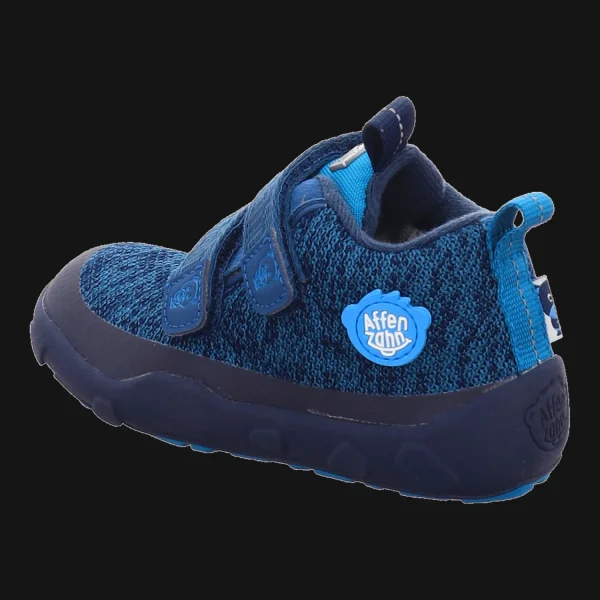 Clearance Affenzahn Kids Halbschuhe blau