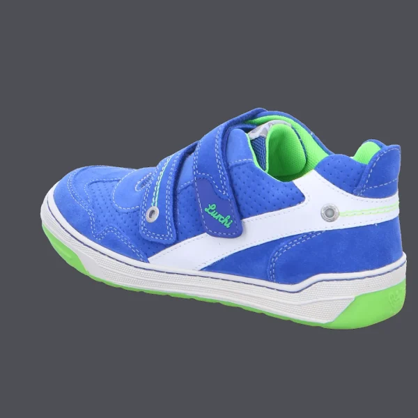 Best Lurchi Kids Halbschuhe blau