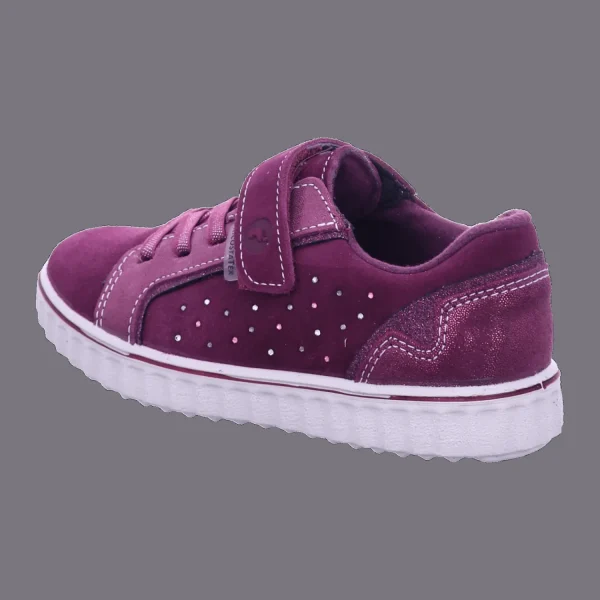 Best Sale Schuh Heinrich Kids Halbschuhe merlot