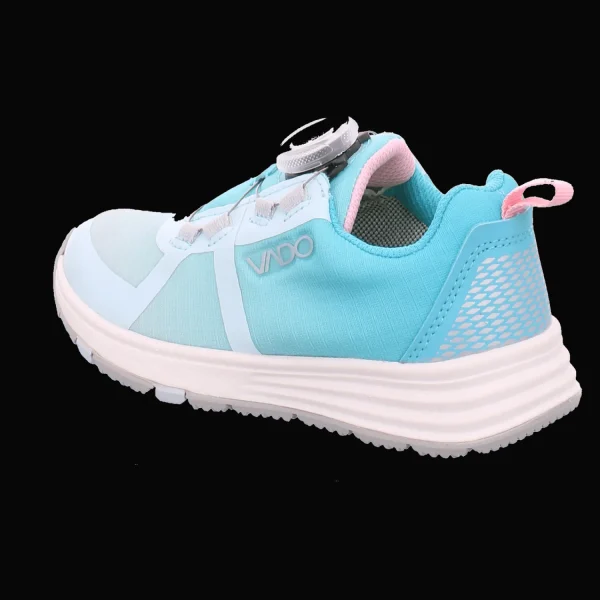 Hot Vado Kids Halbschuhe türkis