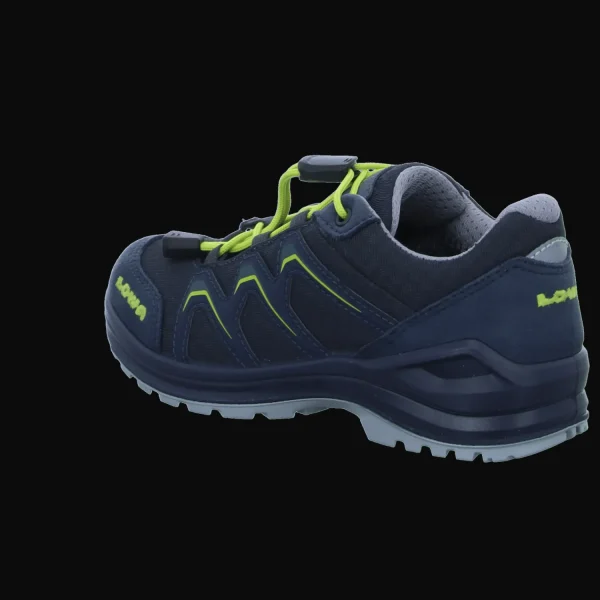 Discount LOWA Kids Halbschuhe blau