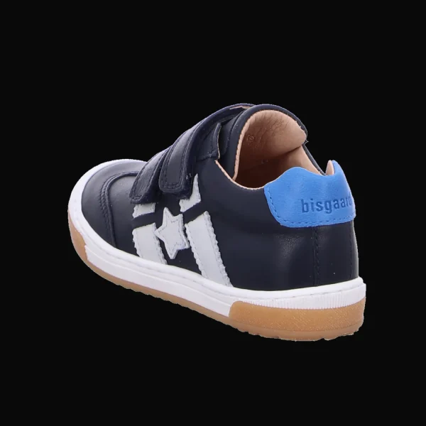 Cheap Bisgaard Kids Halbschuhe Navy
