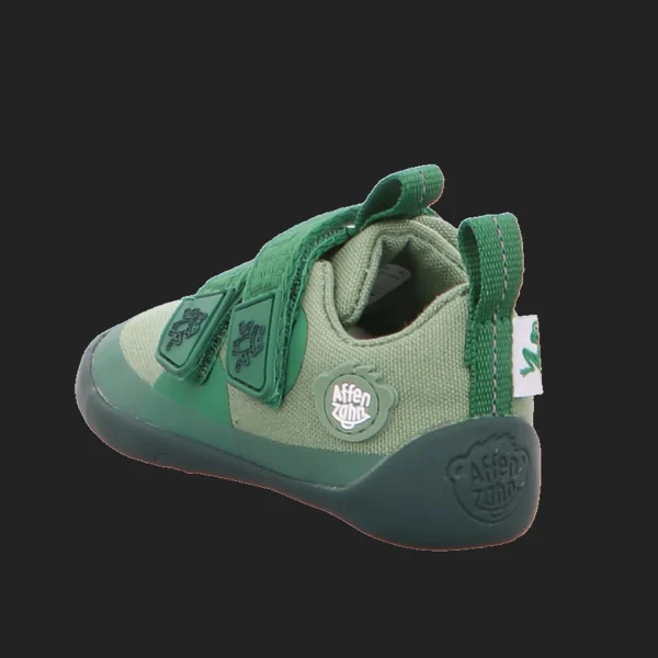 Cheap Affenzahn Kids Halbschuhe grün