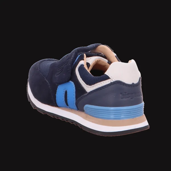 New Bisgaard Kids Halbschuhe blau