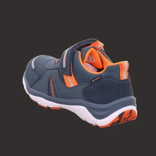 Outlet Superfit Kids Halbschuhe blau