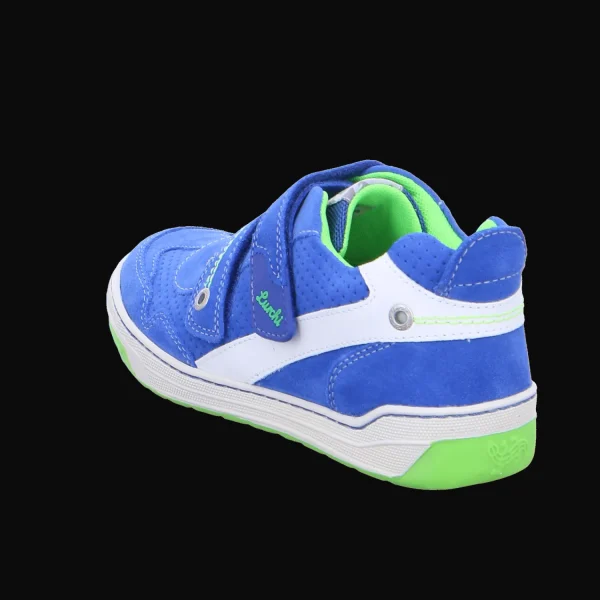 Best Lurchi Kids Halbschuhe blau