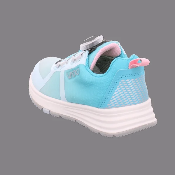 Hot Vado Kids Halbschuhe türkis