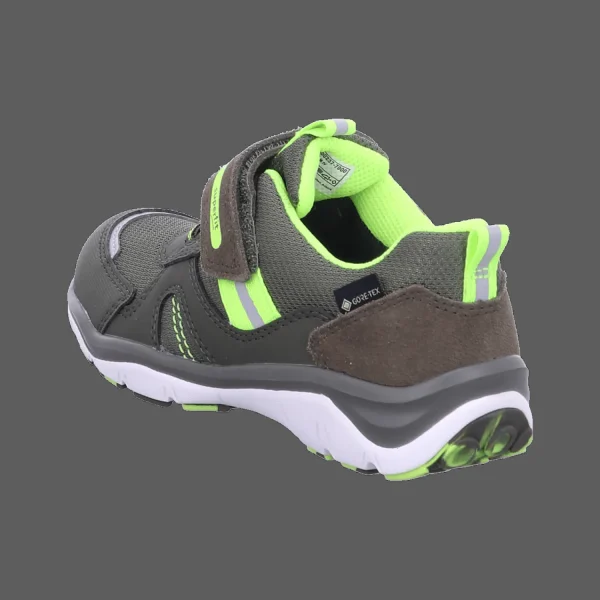 Online Superfit Kids Halbschuhe GRÜN/GELB