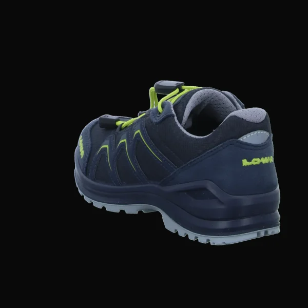 Discount LOWA Kids Halbschuhe blau