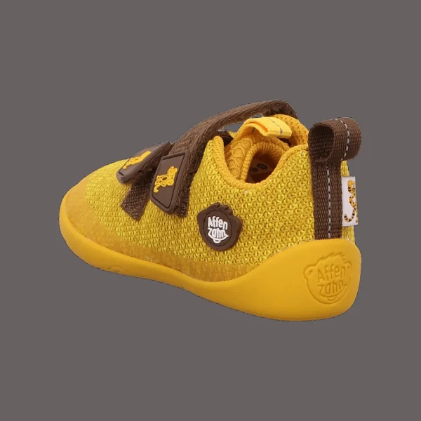 Flash Sale Affenzahn Kids Halbschuhe Gelb