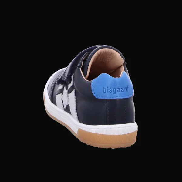 Cheap Bisgaard Kids Halbschuhe Navy