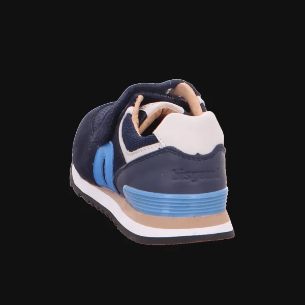 New Bisgaard Kids Halbschuhe blau