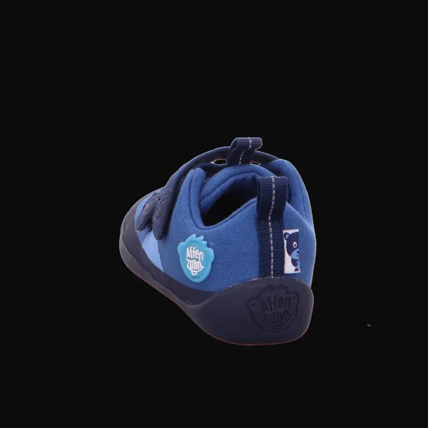 Cheap Affenzahn Kids Halbschuhe blau blau