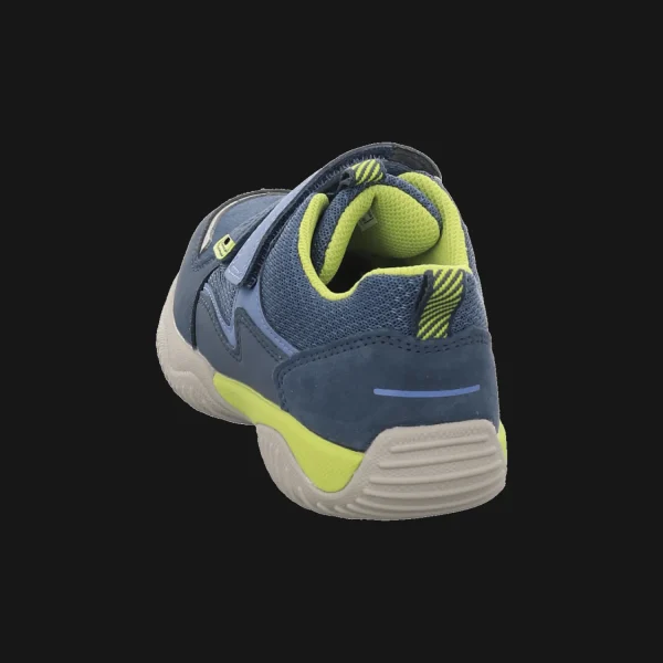 Fashion Superfit Kids Halbschuhe blau