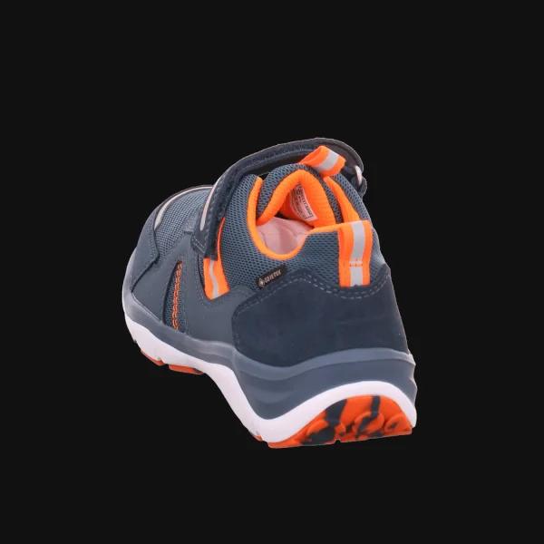 Outlet Superfit Kids Halbschuhe blau