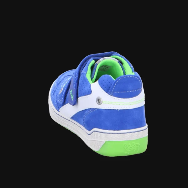Best Lurchi Kids Halbschuhe blau