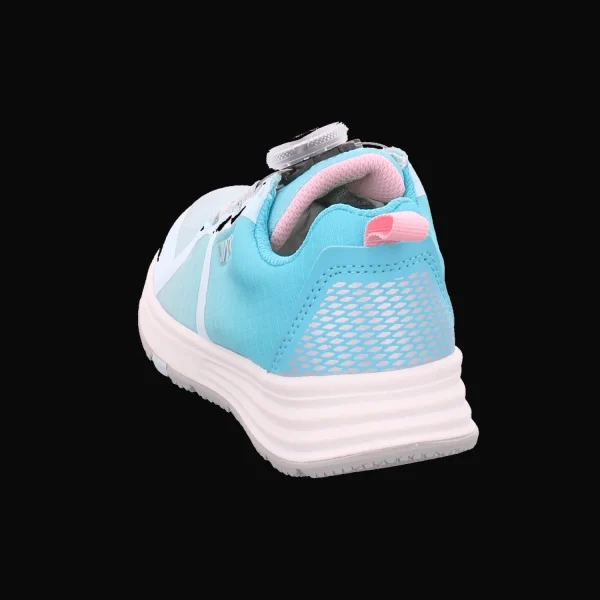 Hot Vado Kids Halbschuhe türkis