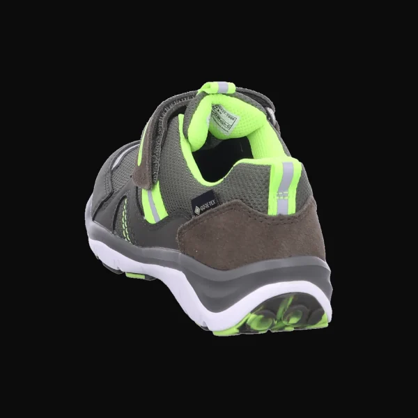 Online Superfit Kids Halbschuhe GRÜN/GELB
