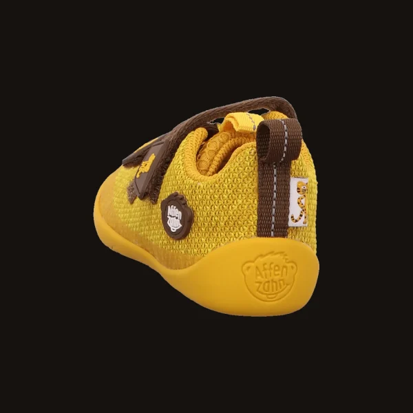 Flash Sale Affenzahn Kids Halbschuhe Gelb