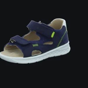 Discount Superfit Kids Sandalen blau