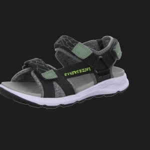 Online Superfit Kids Sandalen grau