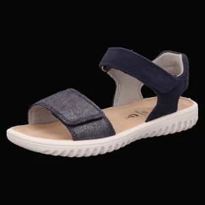 Shop Superfit Kids Sandalen blau