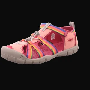 Discount Keen Kids Sandalen rosa