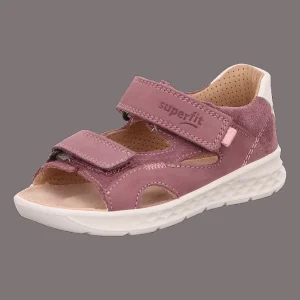 Cheap Superfit Kids Sandalen lila